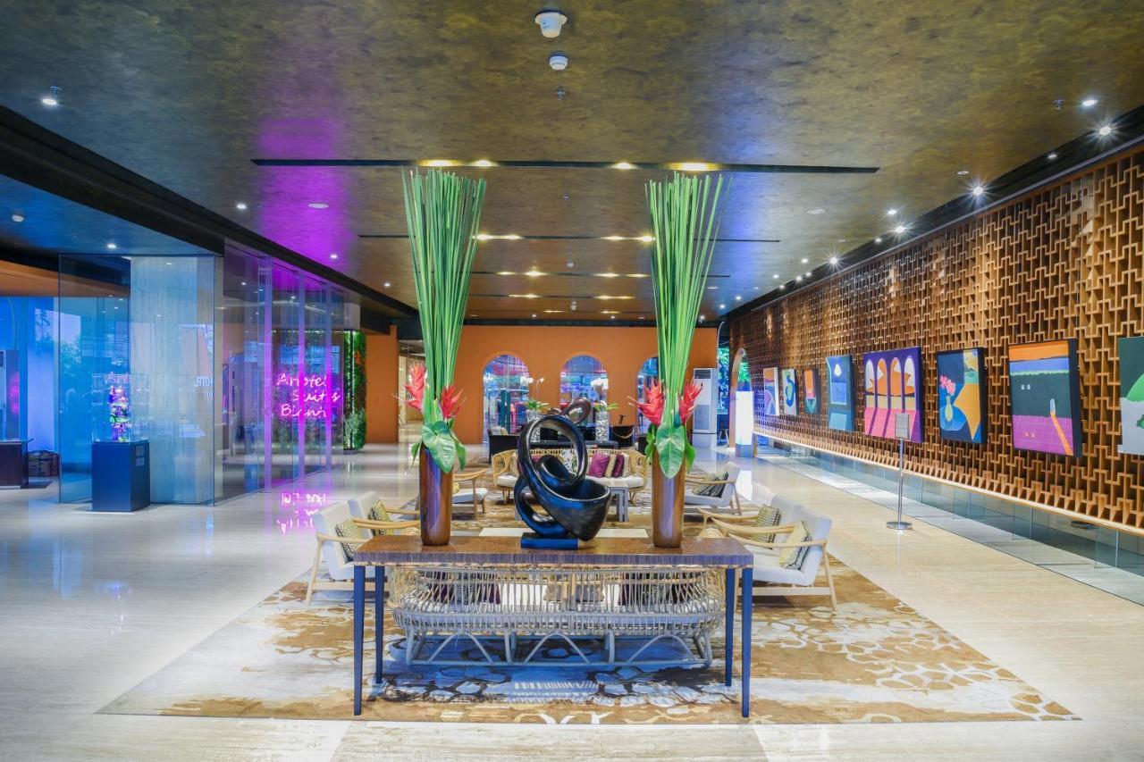 Artotel Suites Bianti Yogyakarta Eksteriør bilde