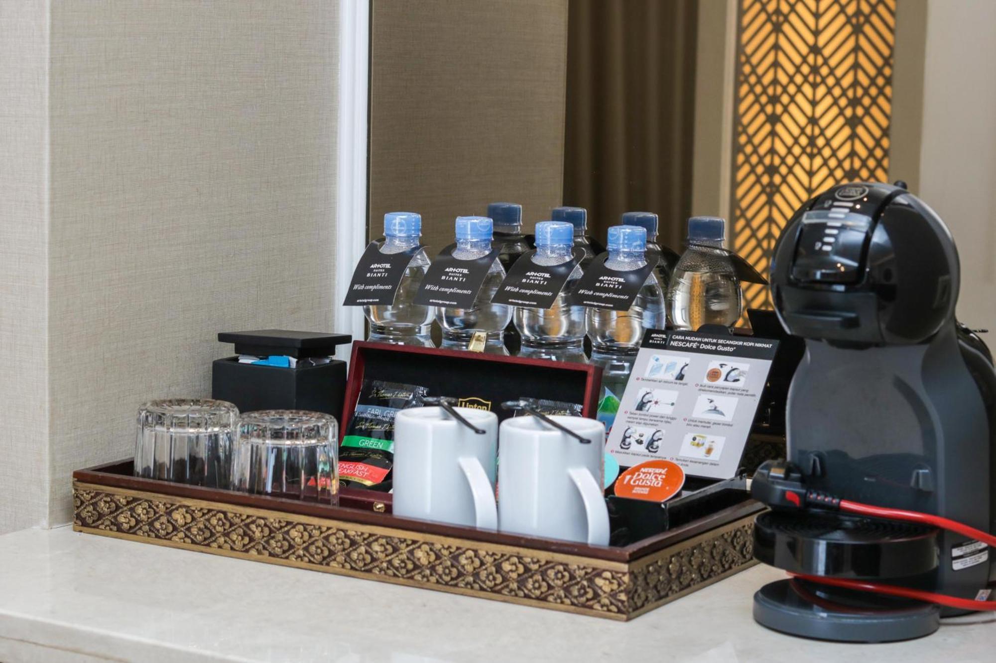 Artotel Suites Bianti Yogyakarta Eksteriør bilde
