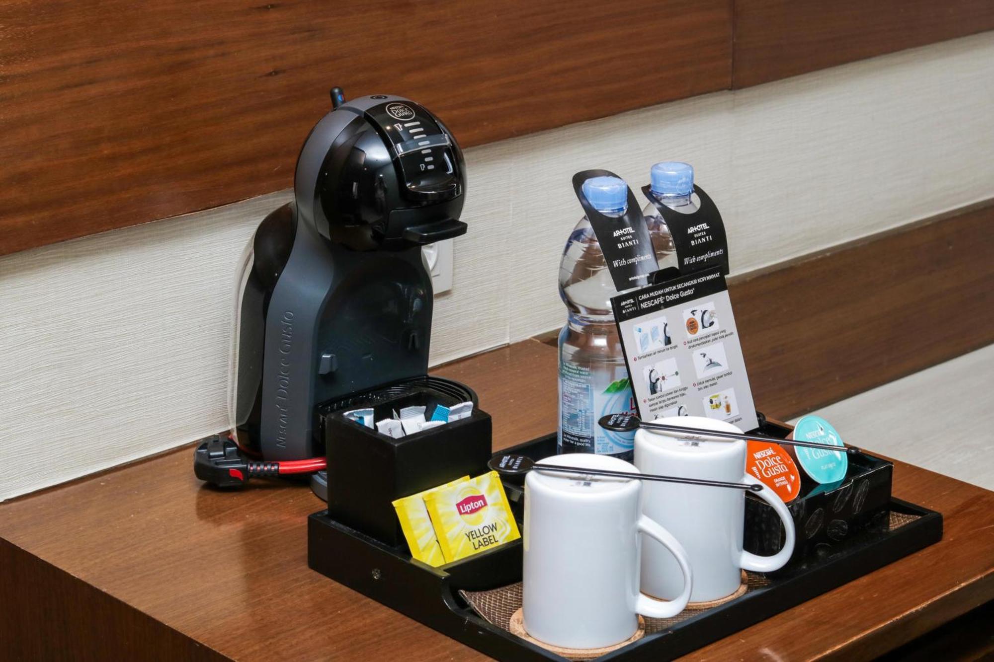 Artotel Suites Bianti Yogyakarta Eksteriør bilde