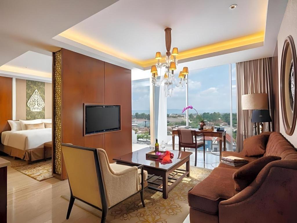 Artotel Suites Bianti Yogyakarta Eksteriør bilde