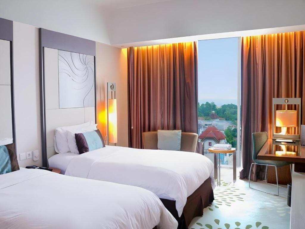 Artotel Suites Bianti Yogyakarta Eksteriør bilde