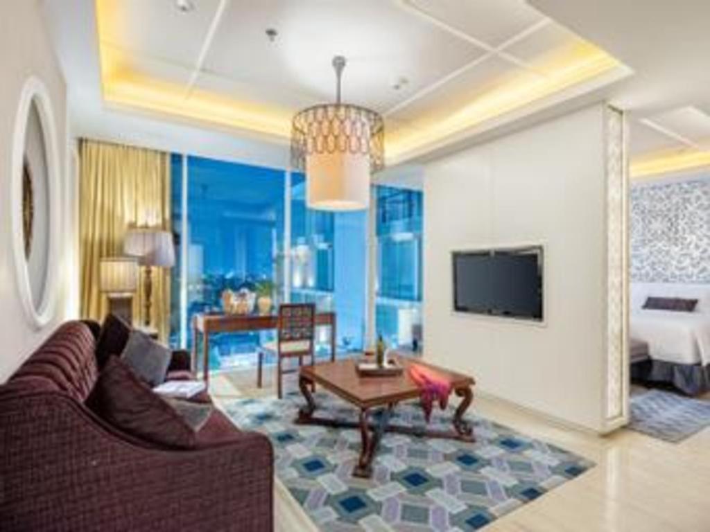 Artotel Suites Bianti Yogyakarta Eksteriør bilde