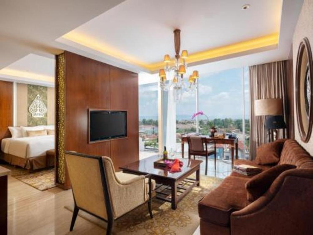 Artotel Suites Bianti Yogyakarta Eksteriør bilde