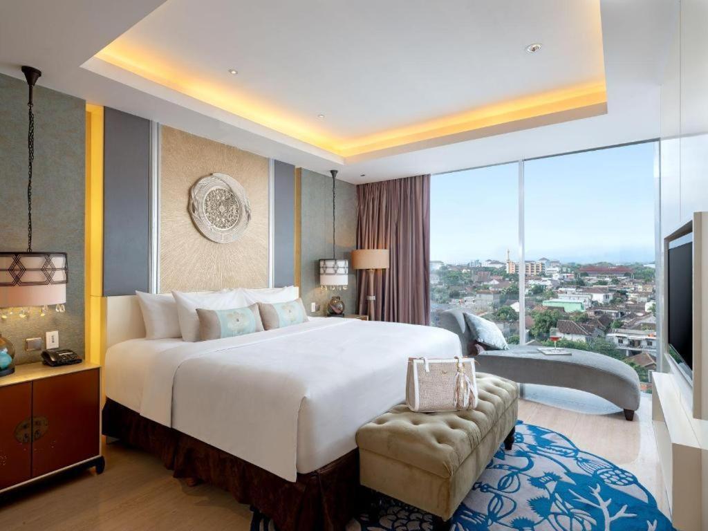 Artotel Suites Bianti Yogyakarta Eksteriør bilde