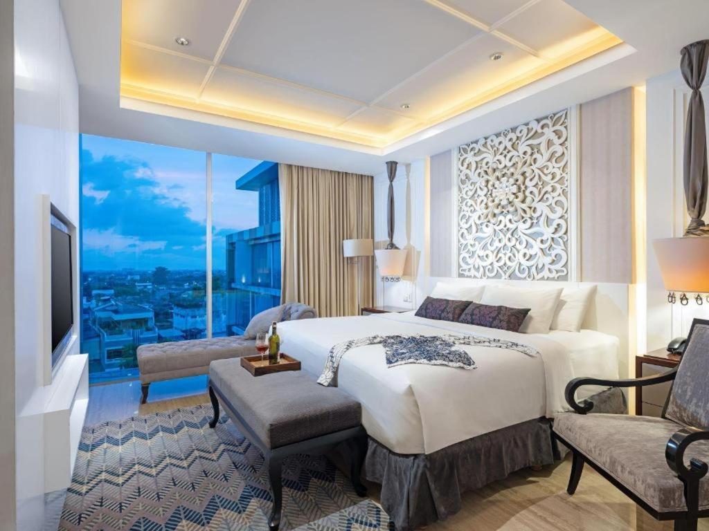 Artotel Suites Bianti Yogyakarta Eksteriør bilde