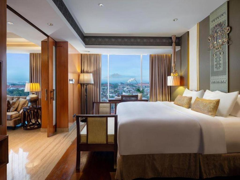 Artotel Suites Bianti Yogyakarta Eksteriør bilde