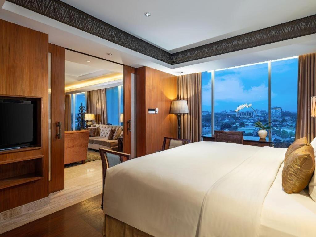 Artotel Suites Bianti Yogyakarta Eksteriør bilde