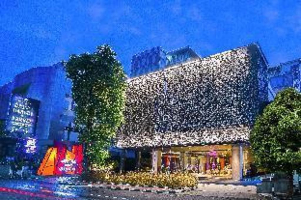 Artotel Suites Bianti Yogyakarta Eksteriør bilde