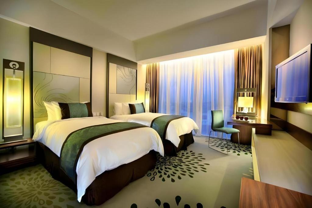 Artotel Suites Bianti Yogyakarta Eksteriør bilde