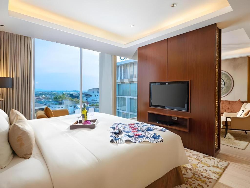 Artotel Suites Bianti Yogyakarta Eksteriør bilde