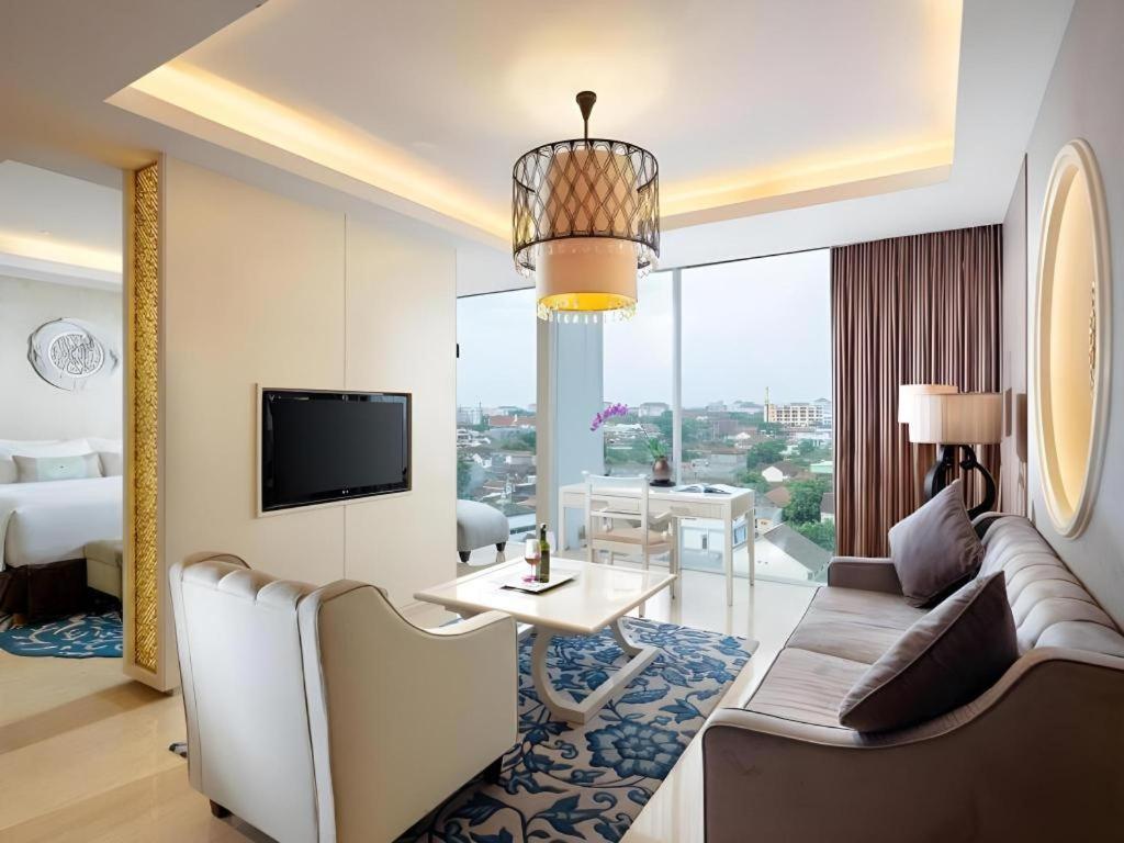 Artotel Suites Bianti Yogyakarta Eksteriør bilde