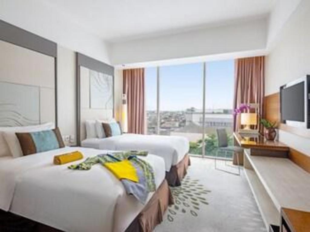 Artotel Suites Bianti Yogyakarta Eksteriør bilde