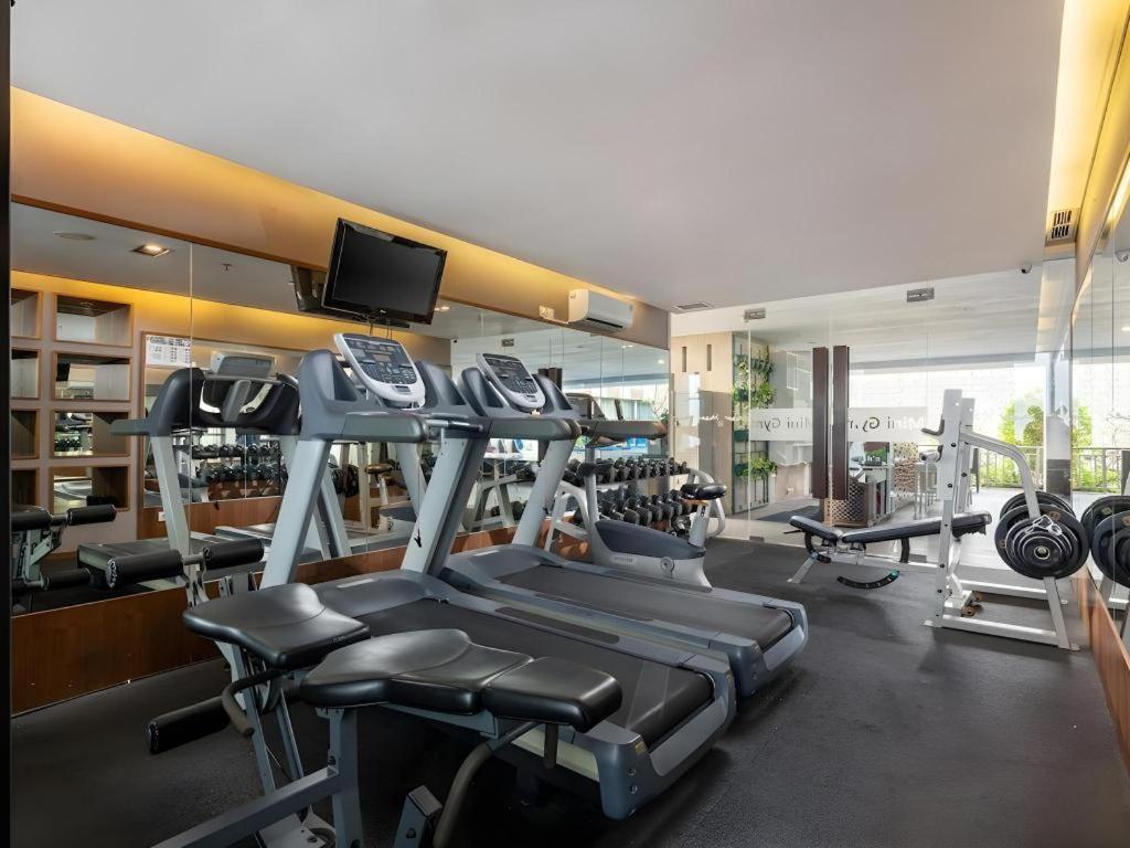 Artotel Suites Bianti Yogyakarta Eksteriør bilde